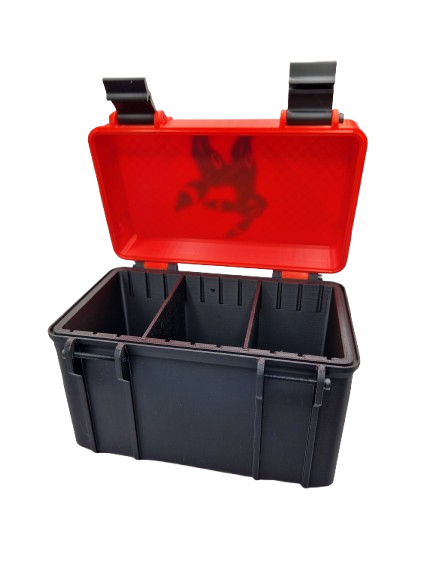 Pokémon-Inspired Top Loader Storage Case for Trading Cards - Image 11