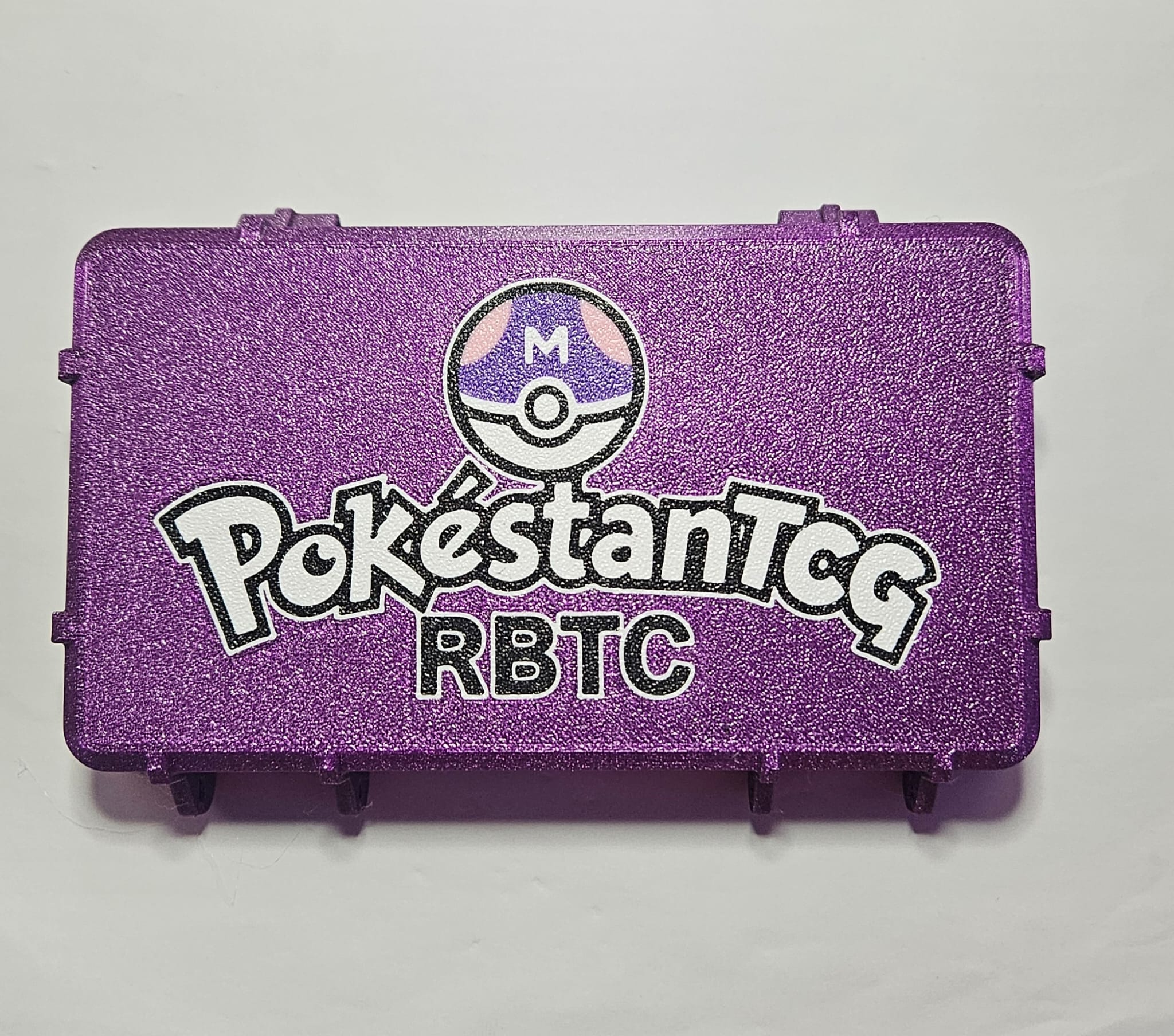Pokémon-Inspired Top Loader Storage Case for Trading Cards - Image 47