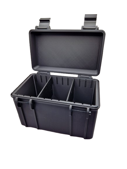 Pokémon-Inspired Top Loader Storage Case for Trading Cards - Image 16