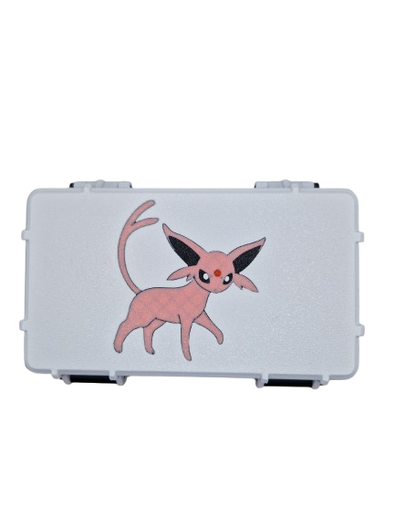 Pokémon-Inspired Top Loader Storage Case for Trading Cards - Image 15