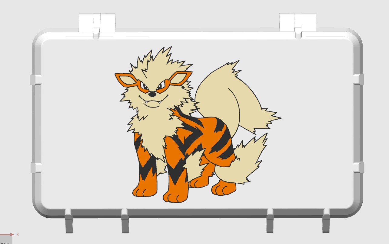 Pokémon-Inspired Top Loader Storage Case for Trading Cards - Image 42