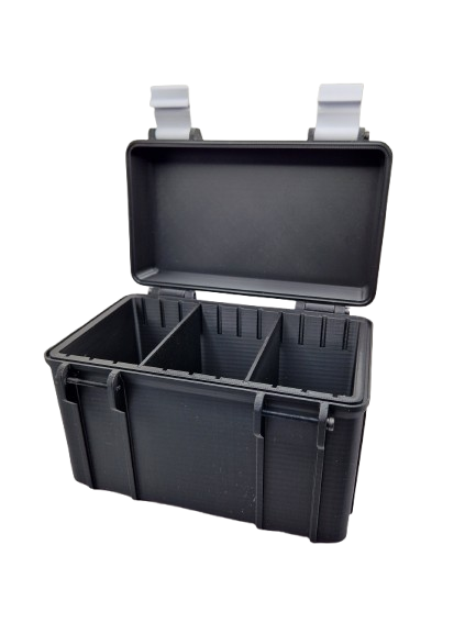 Pokémon-Inspired Top Loader Storage Case for Trading Cards - Image 9