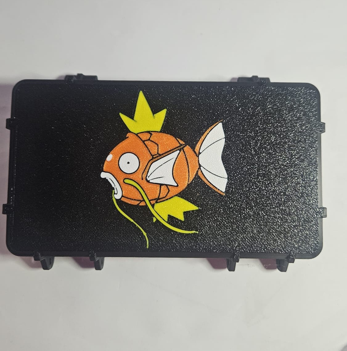 Pokémon-Inspired Top Loader Storage Case for Trading Cards - Image 32