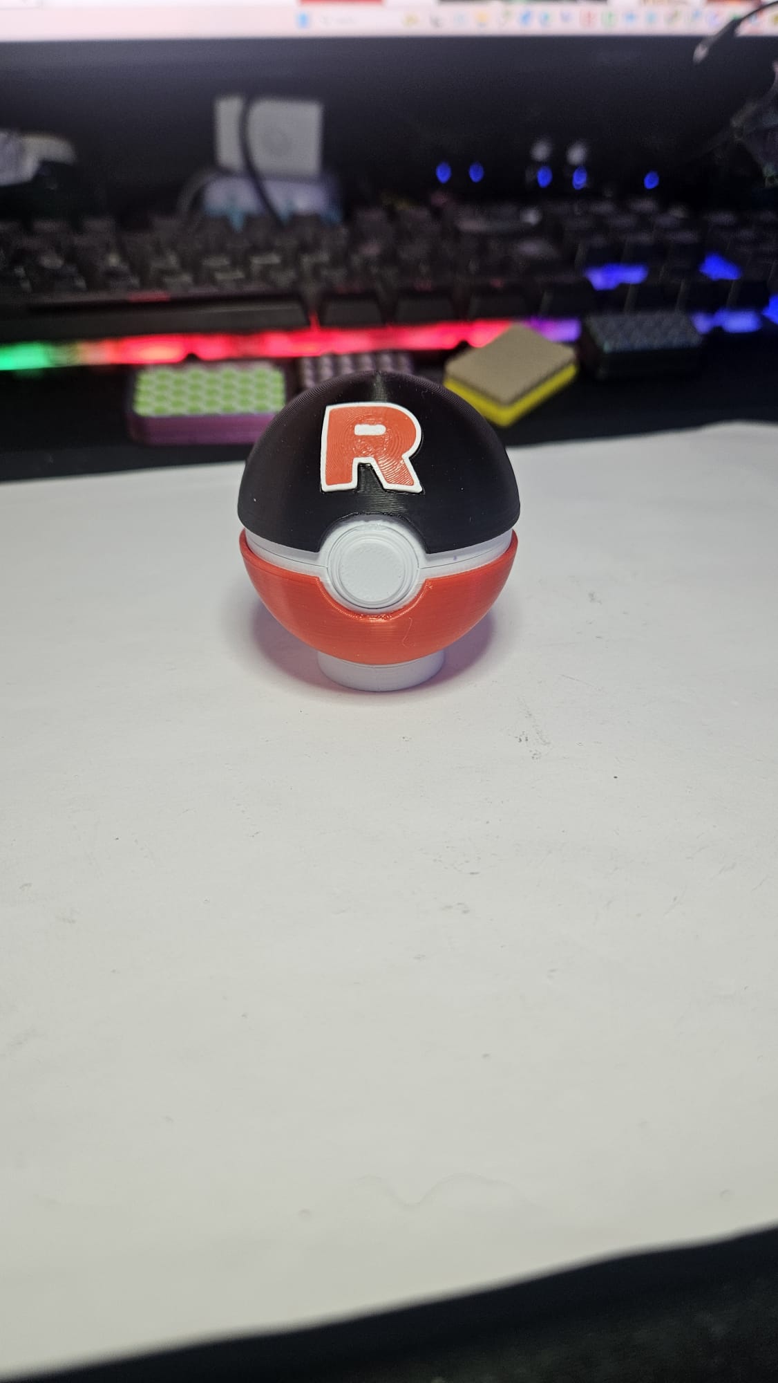 Mini Battle Ball Collection – 5cm Display Editions - Image 4