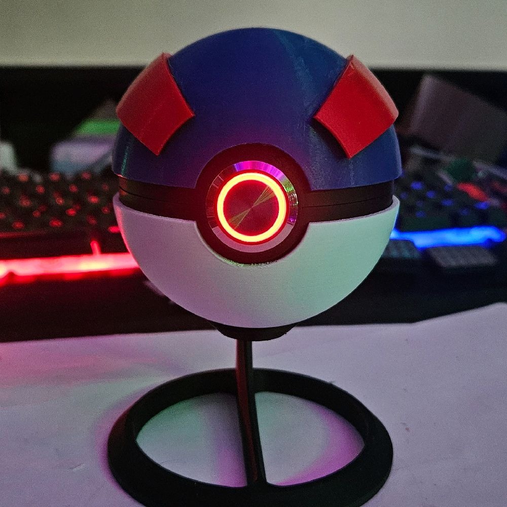 Pokémon-Inspired 3D Printed Pokéballs - Image 45