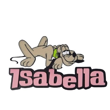 Personalised Bedroom Door Sign – Custom Name or Phrase. Name and Text Colour in Notes! - Image 8