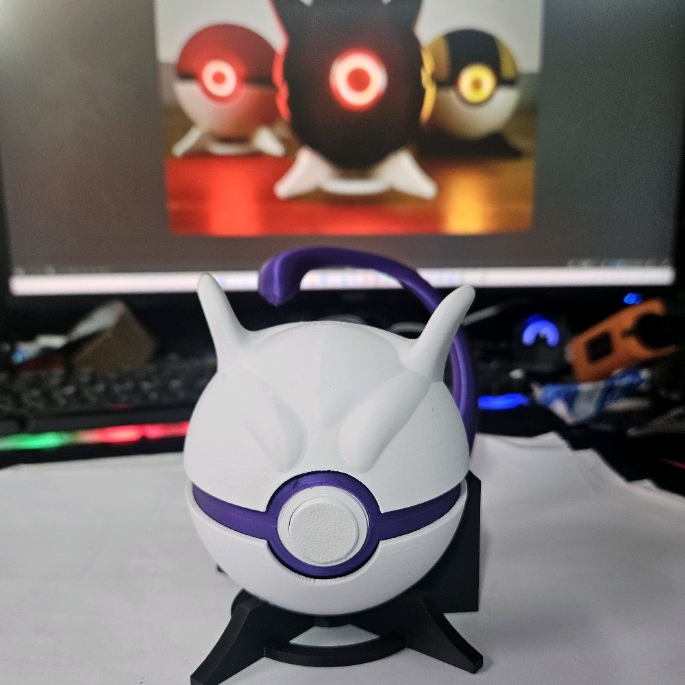 Pokémon-Inspired 3D Printed Pokéballs - Image 20