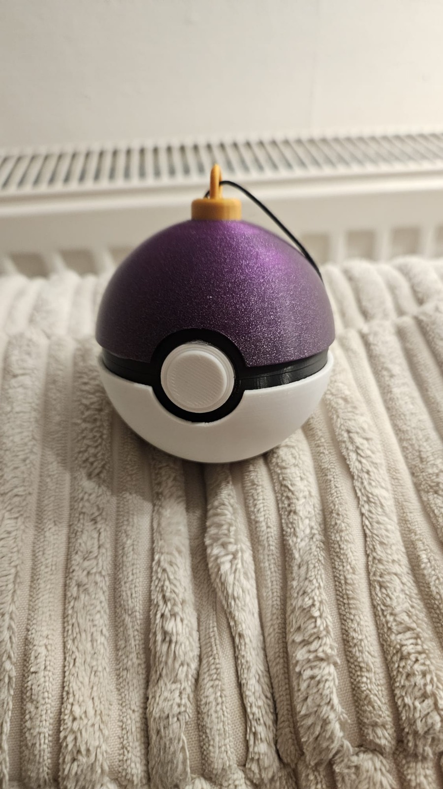 Pokeballs Christmas Bauble  - Image 3