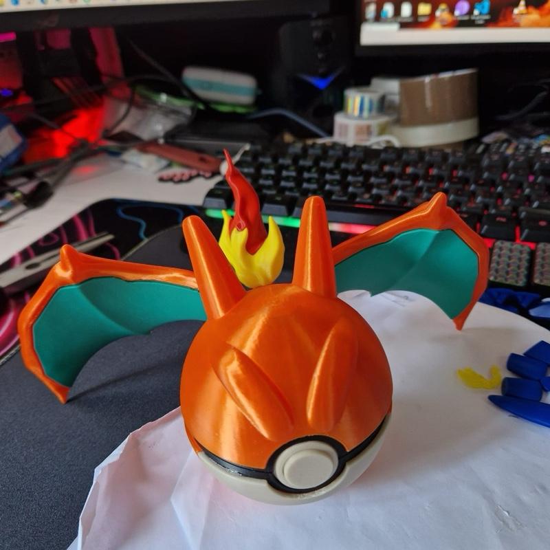 Pokémon-Inspired 3D Printed Pokéballs - Image 37
