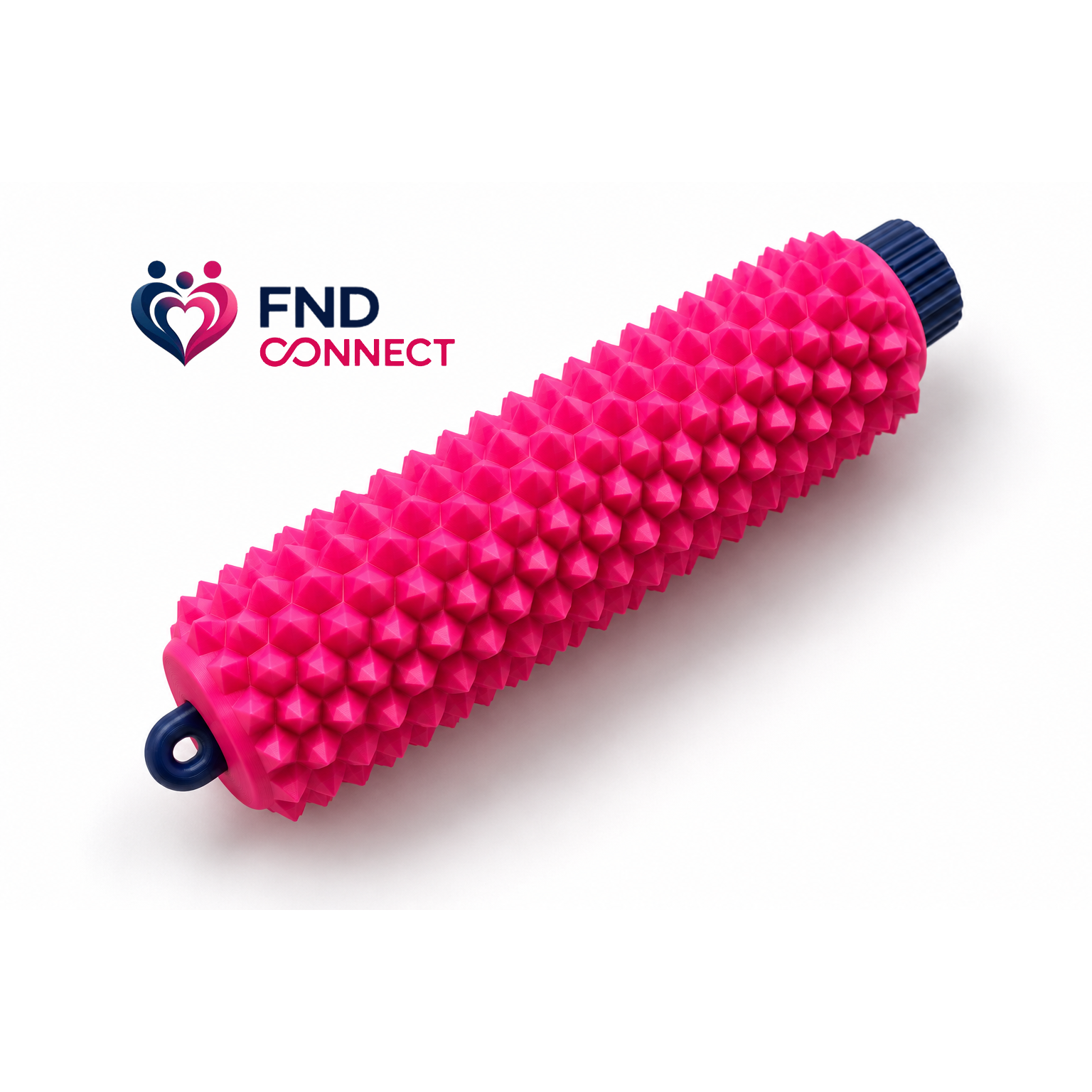 FND Connect Ouchie - The FND Connect Ouchie is a handheld sensory tool designed specifically with the FND community in mind.