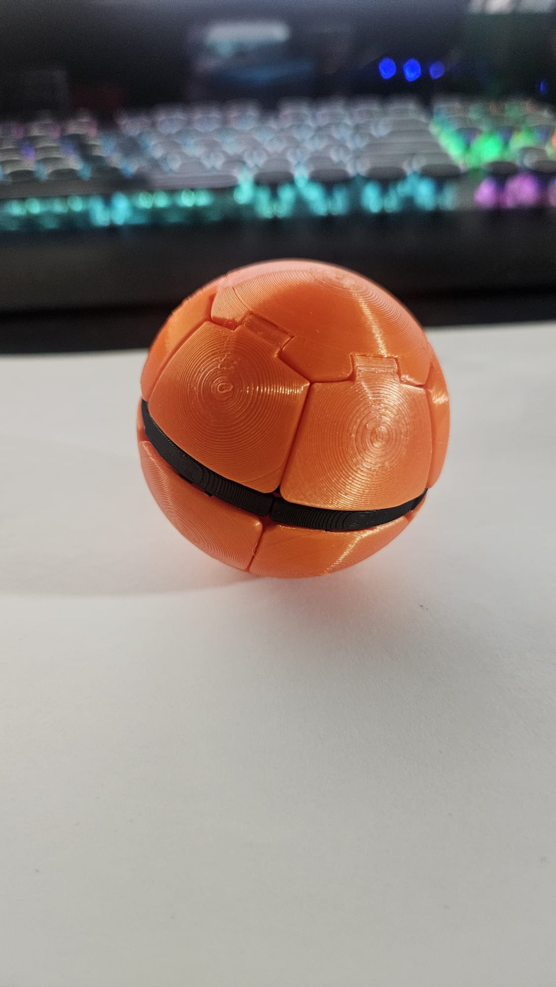 SnapSphere – Compression Feedback Fidget - Image 12