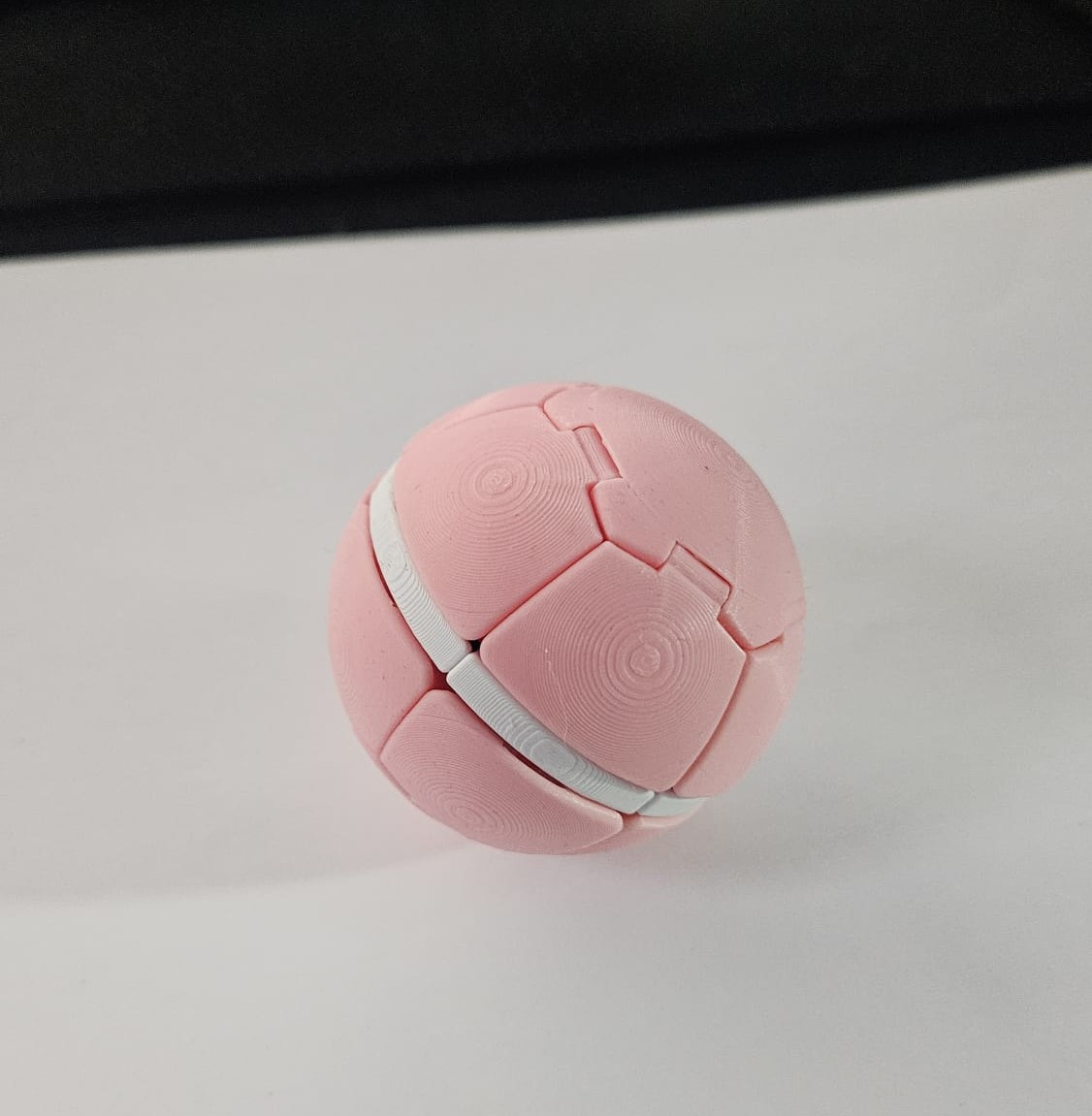 SnapSphere – Compression Feedback Fidget - Image 3
