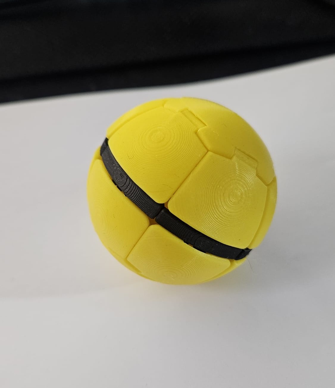 SnapSphere – Compression Feedback Fidget - Image 2