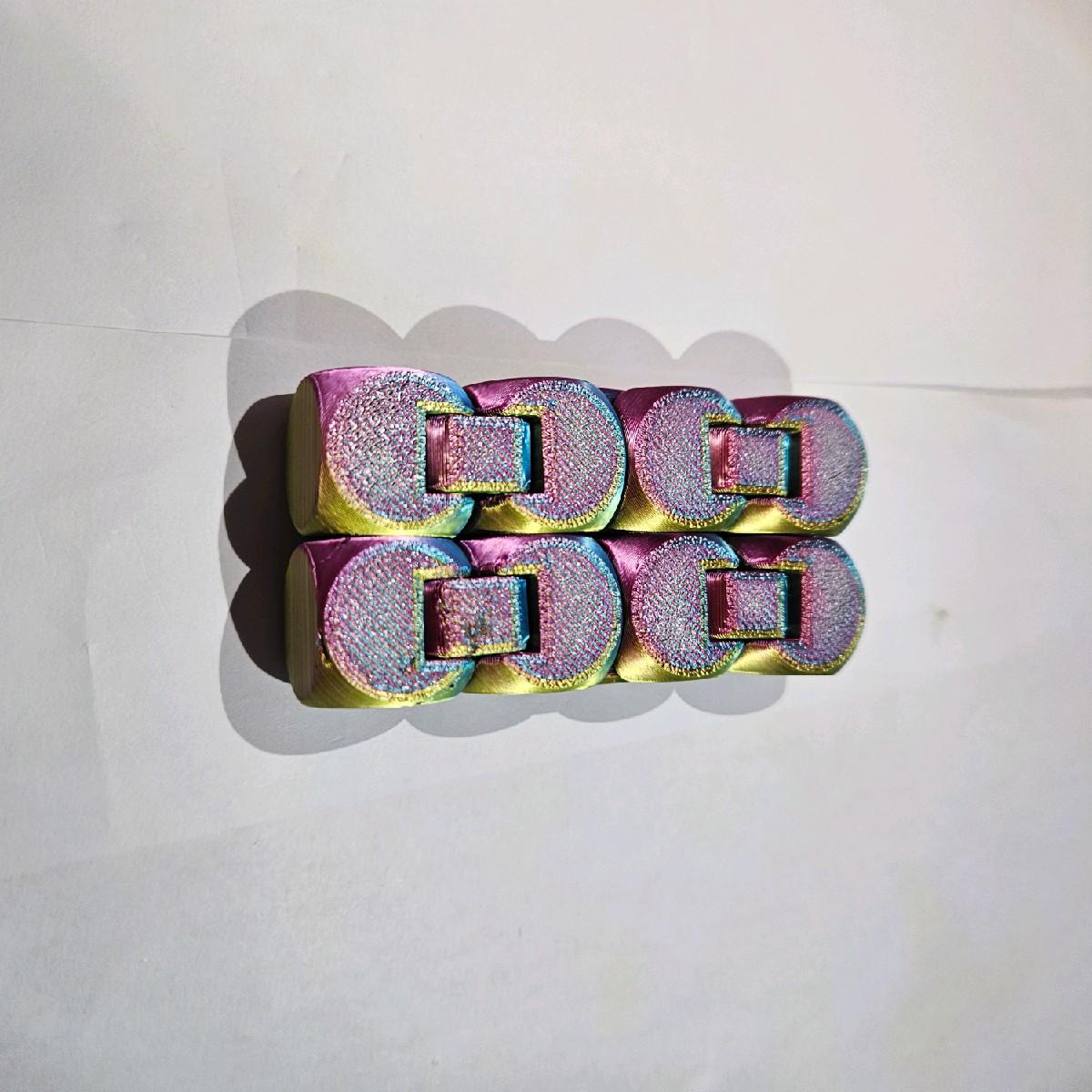 Infinity Fidget Cube for ADHD, Autism and Anxiety Relief fidgetstoys - Image 3