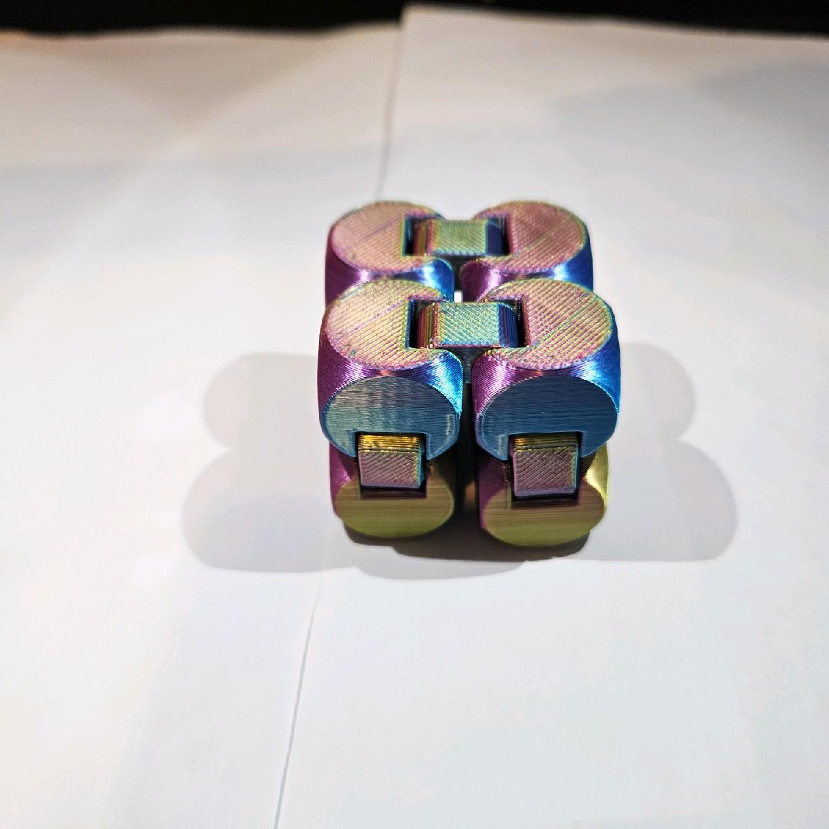 Infinity Fidget Cube for ADHD, Autism and Anxiety Relief fidgetstoys - Image 4