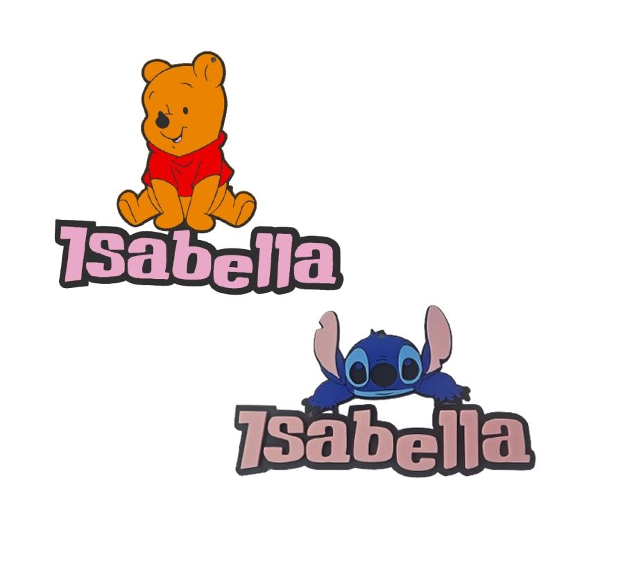 Personalised Bedroom Door Sign – Custom Name or Phrase. Name and Text Colour in Notes! - Image 2