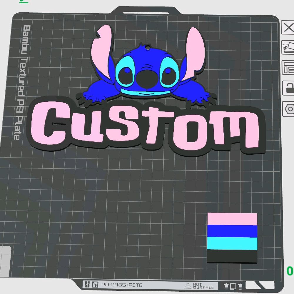 Personalised Bedroom Door Sign – Custom Name or Phrase. Name and Text Colour in Notes! - Image 4