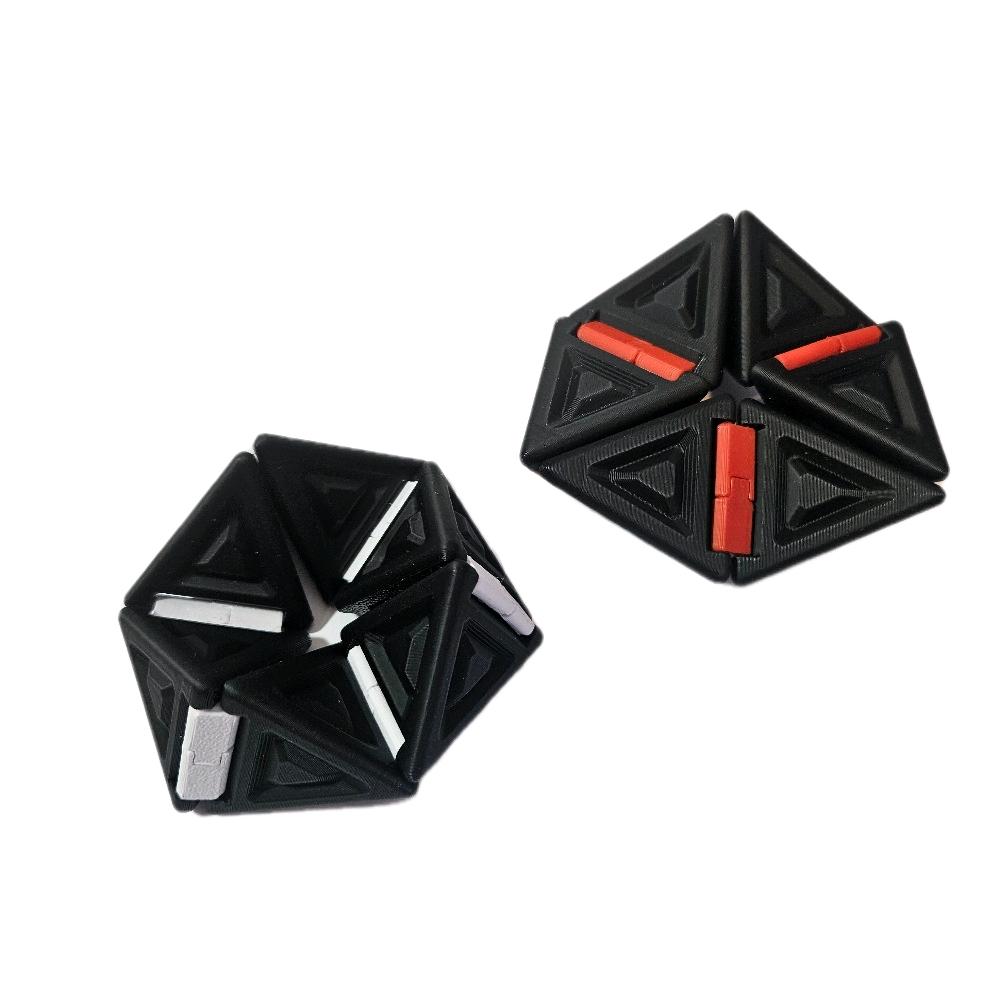 PrismX Fidget Toy for ADHD, Autism and Anxiety Relief - Ideal for Adults and Children