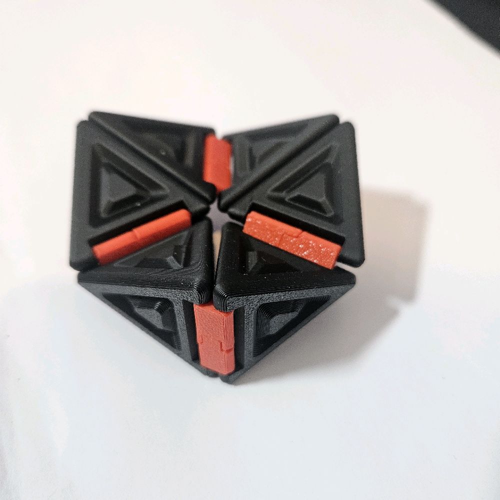 PrismX Fidget Toy for ADHD, Autism and Anxiety Relief - Ideal for Adults and Children - Image 2