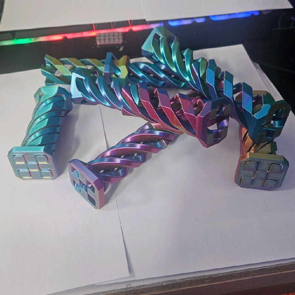 GS3Ds “Infinity Column” – A Mesmerising Fidget with an Impossible Twist - Image 2