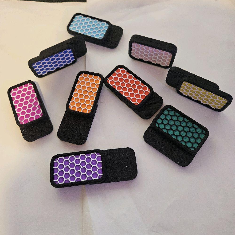 HexaSnap Magnetic Slider - Fidget Toy for ADHD, Autism & Anxiety - Image 2