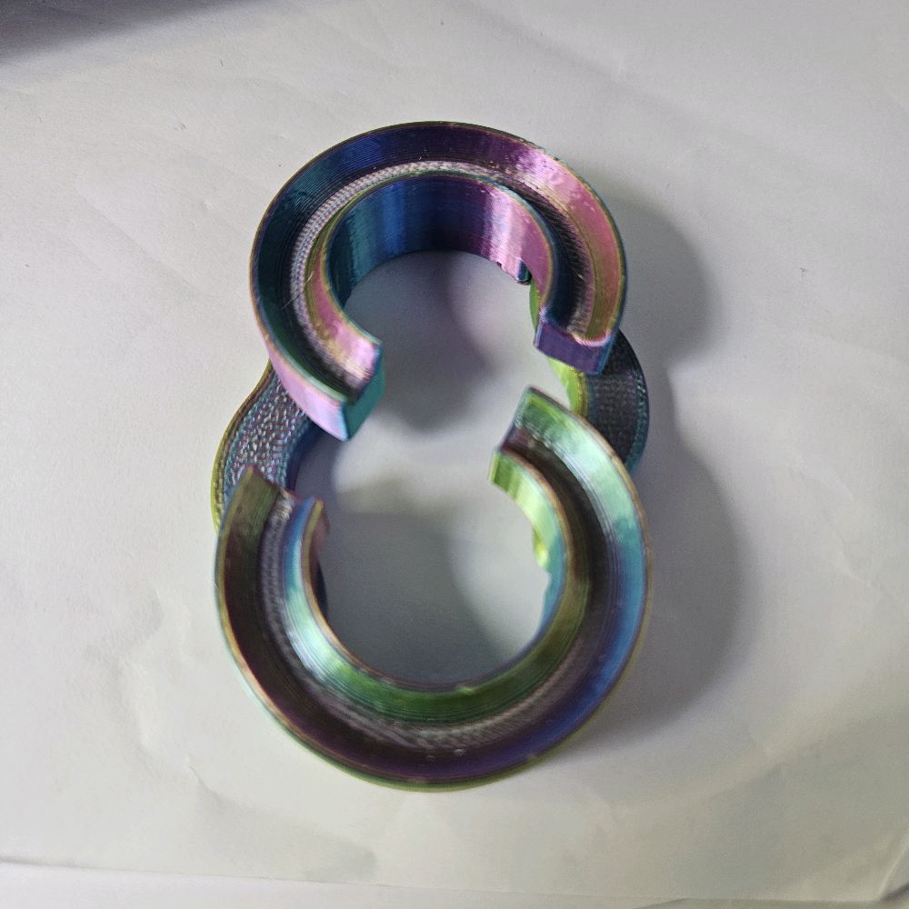 Infinity Track - The Ultimate Brain-Boosting Fidget Toy for Stress Relief - Image 3