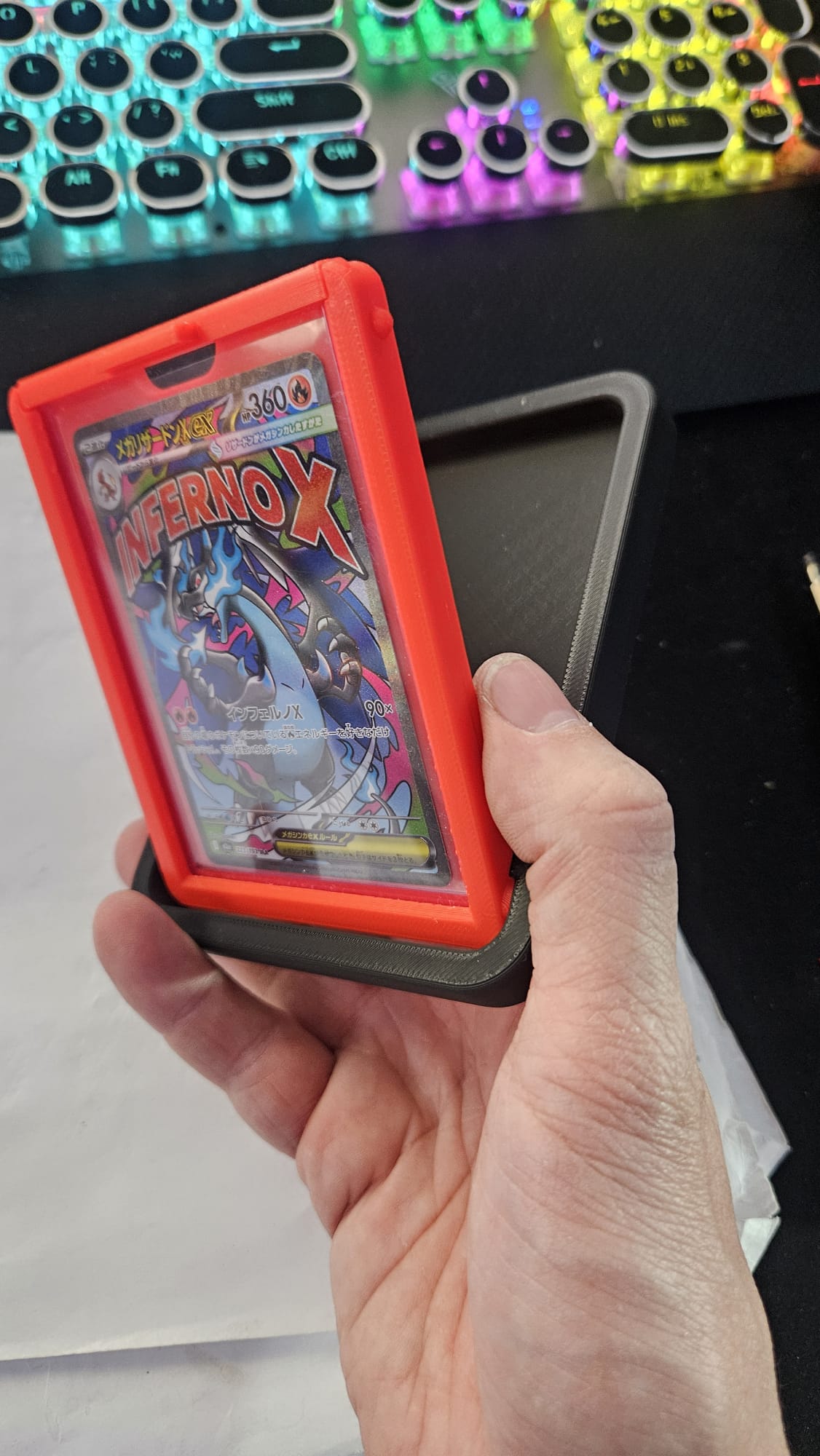 🔥 GS3Ds CardVault Wall Frame 🔥 - Image 1