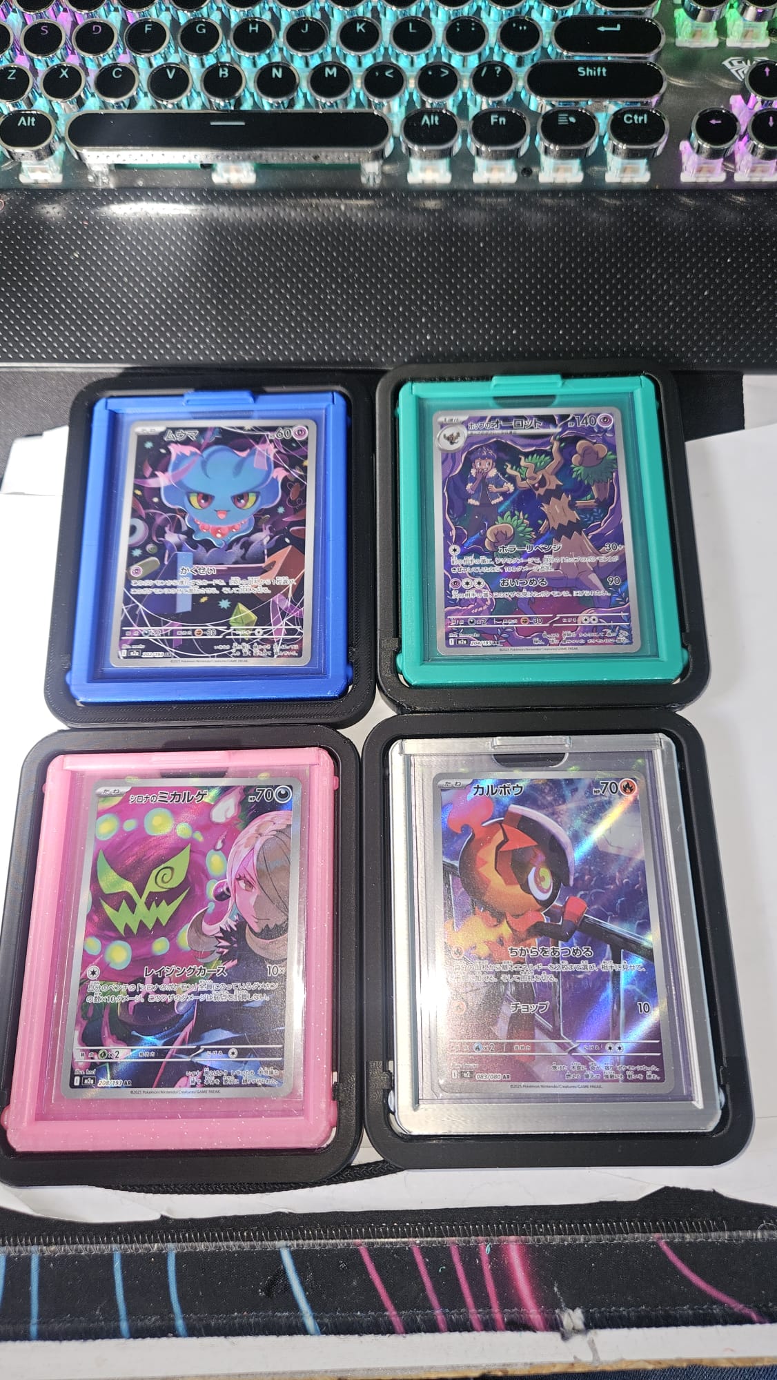 🔥 GS3Ds CardVault Wall Frame 🔥 - Image 2