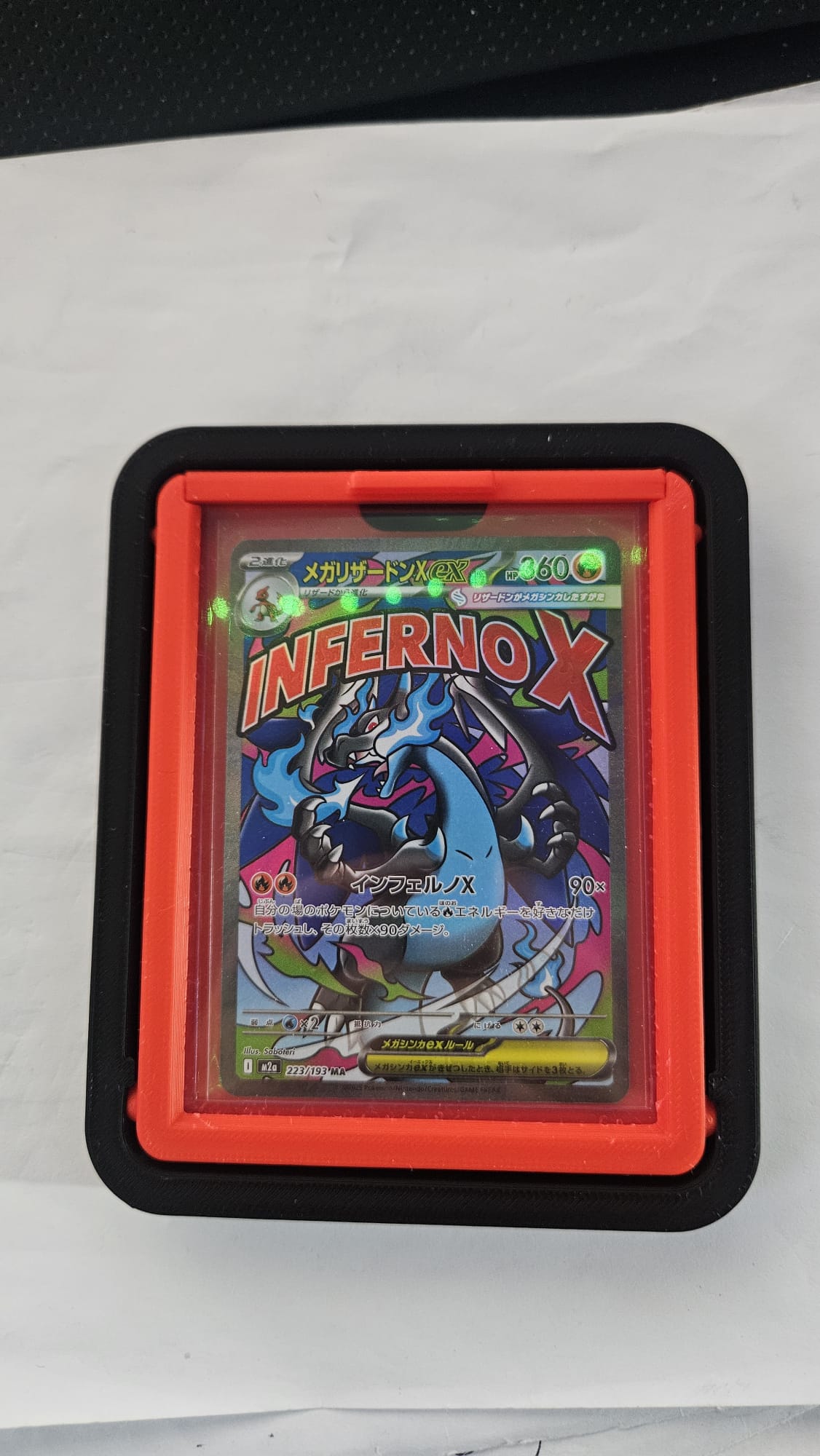 🔥 GS3Ds CardVault Wall Frame 🔥