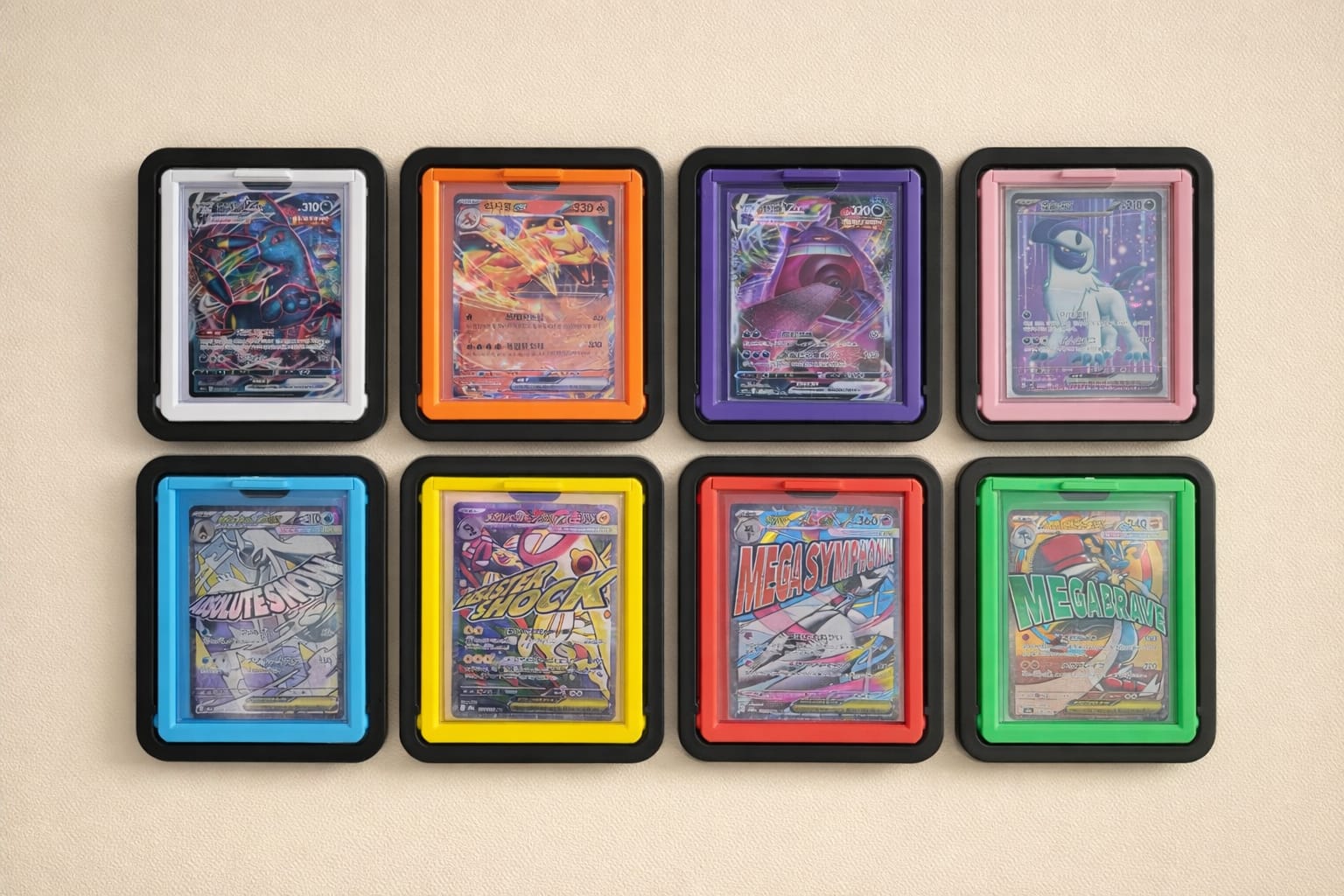 🔥 GS3Ds CardVault Wall Frame 🔥 - Image 6