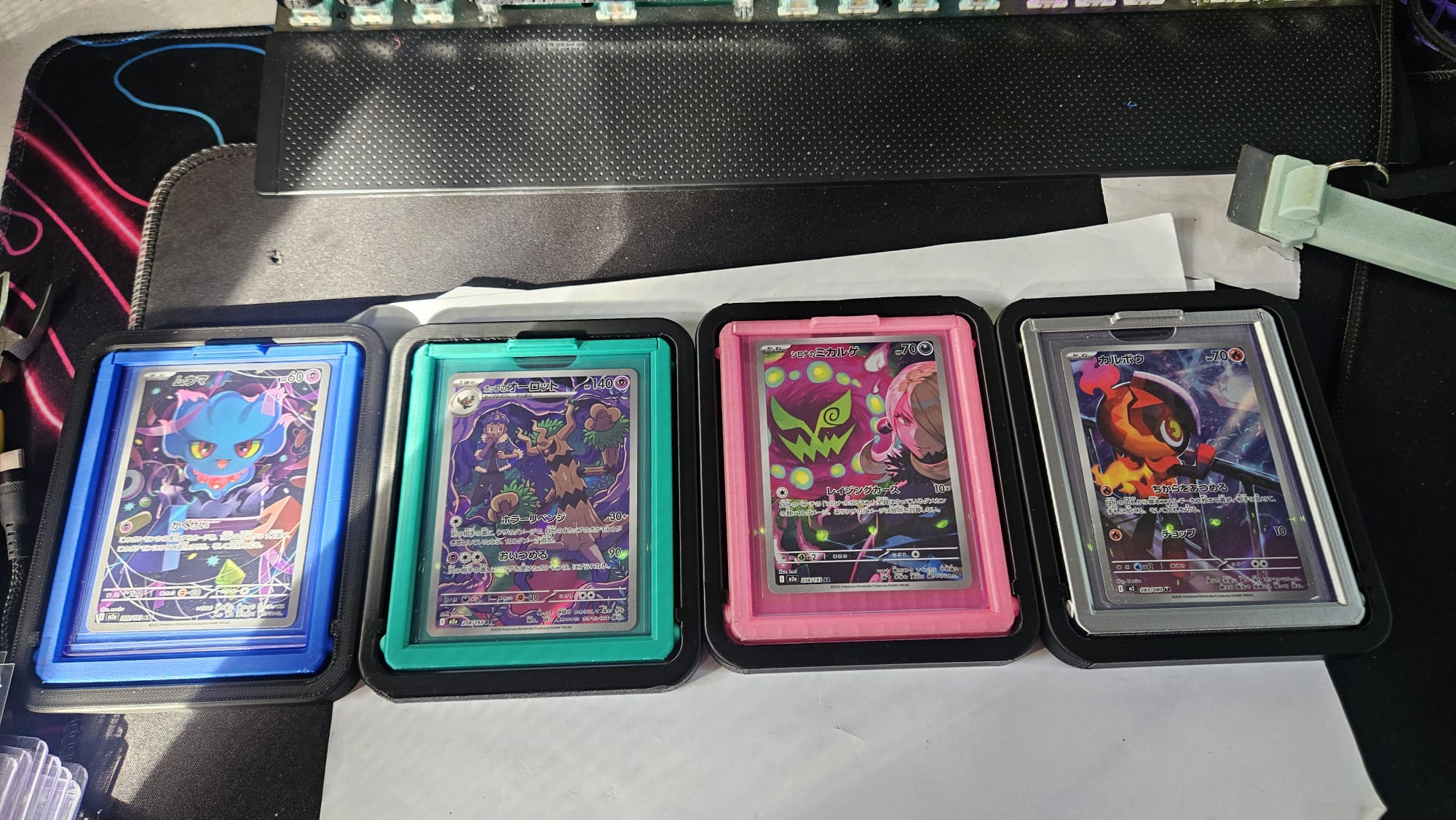 🔥 GS3Ds CardVault Wall Frame 🔥 - Image 3